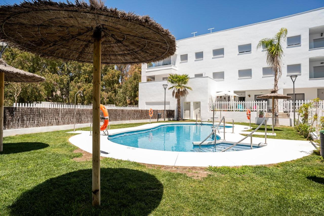 Apartamento Bajada Del Chorrillo I - Domusur Conil de la Frontera Kültér fotó