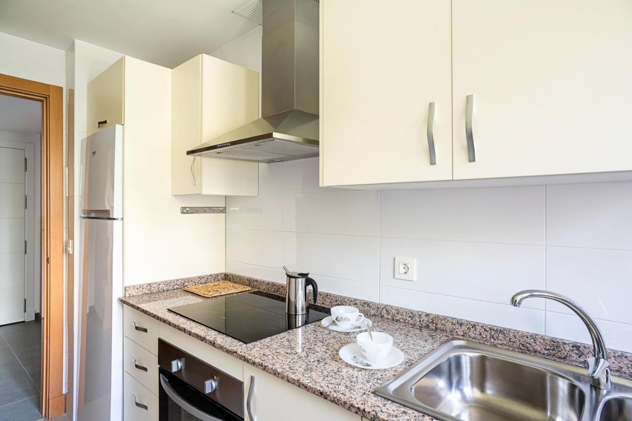 Apartamento Bajada Del Chorrillo I - Domusur Conil de la Frontera Kültér fotó