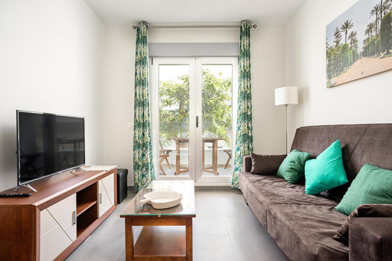 Apartamento Bajada Del Chorrillo I - Domusur Conil de la Frontera Kültér fotó